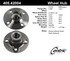 405.42004 by CENTRIC - Premium Hub and Bearing Assembly