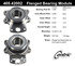 405.42002 by CENTRIC - Premium Flanged Bearing