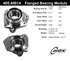 Centric 405.40014 Wheel Bearing and Hub Assembly Centric Premium Flanged Wheel Bearing Module