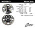 Centric 405.40013 Wheel Bearing and Hub Assembly Centric Premium Hub and Bearing Assembly