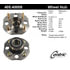 Centric 405.40009 Wheel Bearing and Hub Assembly Premium Hub Assembly