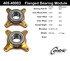 405.40003 by CENTRIC - Centric Premium Flanged Wheel Bearing Module