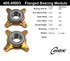 405.40003 by CENTRIC - Premium Flanged Wheel Bearing Module