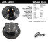 405.34007 by CENTRIC - Centric Premium Hub and Bearing Assembly