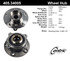 405.34005 by CENTRIC - Centric Premium Hub and Bearing Assembly