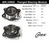 405.33002 by CENTRIC - Centric Premium Flanged Wheel Bearing Module; With ABS