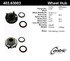 403.63003 by CENTRIC - Centric Premium Hub and Bearing Hub Assembly Repair Kit