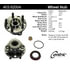 403.62004 by CENTRIC - Centric Premium Hub and Bearing Hub Assembly Repair Kit