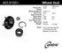 403.61001 by CENTRIC - Premium Hub and Bearing Hub Assembly Repair Kit