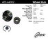 403.44002 by CENTRIC - Centric Premium Hub and Bearing Hub Assembly Repair Kit