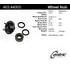 Centric 403.44003 Axle Bearing and Hub Assembly Repair Kit Premium Hub Repair Kit