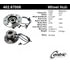 402.67008 by CENTRIC - Premium Hub Assembly