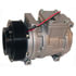 CO-1079CA by SUNAIR - A/C Compressor