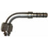 Sunair FF14191 A/C Refrigerant Hose Fitting 90° Female O-ring EZ Clip Ftg Kit (#10Ftg-#10Hose)