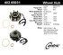 402.65031 by CENTRIC - Centric Premium Hub and Bearing Assembly; With Integral ABS