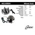 402.65004 by CENTRIC - Premium Hub Assembly
