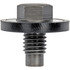 090-206CD by DORMAN - Transmission Drain Plug - M10 -1.5