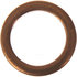 097-827CD by DORMAN - Copper Drain Plug Gasket, Fits 1/2Do, M14, M14 So