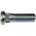 610-269.1 by DORMAN - M12-1.50 Serrated Wheel Stud - 12.22mm Knurl, 36mm Length