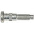 610-279.1 by DORMAN - 1/2-20 Serrated Wheel Stud - .608 In. Knurl, 2-1/4 In. Length