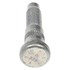 610-279.1 by DORMAN - 1/2-20 Serrated Wheel Stud - .608 In. Knurl, 2-1/4 In. Length