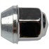 611-070.1 by DORMAN - Wheel Nut 7/16-20 Dometop  - 3/4 In. Hex, 1-1/8 In. Length