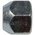 611-072-1 by DORMAN - Wheel Nut M12-1.50 Standard - 21mm Hex, 18mm Length