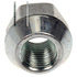 611-110.1 by DORMAN - Wheel Nut M14-1.50 Bulge - 22mm Hex, 20.5mm Length