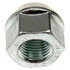 611-110.1 by DORMAN - Wheel Nut M14-1.50 Bulge - 22mm Hex, 20.5mm Length