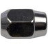 611-078.1 by DORMAN - Wheel Nut M12-1.50 Acorn - 21mm Hex, 33.5mm Length