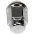 611-122.1 by DORMAN - Wheel Nut 1/2-20 Dometop  - 3/4 In. Hex, 1-5/16 In. Length