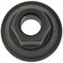 611-127.1 by DORMAN - Wheel Nut 9/16-18 Flanged Flat Face - 7/8 In. Hex, 1-1/16 In. Length