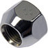 611-113.1 by DORMAN - Wheel Nut M12-1.25 Standard - 21mm Hex, 16mm Length