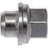 611-168.1 by DORMAN - Wheel Nut M12-1.50 Mag - 21mm Hex, 32.5mm Length