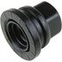 611-172-1 by DORMAN - Wheel Nut M12-1.75 Flanged Flat Face - 19mm Hex, 22.5mm Length