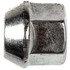 611-183-1 by DORMAN - Wheel Nut M12-1.50 Open Bulge Seat - 19mm Hex, 21.4mm Length