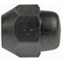 611-142.1 by DORMAN - Wheel Nut M12-1.50 Acorn - 21mm Hex, 27mm Length