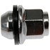 611-210-1 by DORMAN - Wheel Nut M12-1.25 Dometop  - 21mm Hex, 29mm Length