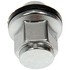 611-210-1 by DORMAN - Wheel Nut M12-1.25 Dometop  - 21mm Hex, 29mm Length