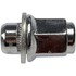 611-214.1 by DORMAN - Wheel Nut M12-1.50 Mag - 21mm Hex, 42.27mm Length