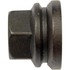 611-196.1 by DORMAN - Wheel Nut M14-2.0 Flanged Flat Face - 21mm Hex, 22.6mm Length