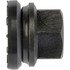 611-246.1 by DORMAN - Wheel Nut M14-1.50 Flanged Flat Face - 21mm Hex, 23.2mm Length
