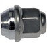 611-301-1 by DORMAN - Wheel Nut M12-1.5 Dometop Capped Nut - 19 Mm Hex, 30.4 Mm Length