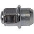 611-306-1 by DORMAN - Wheel Nut M12-1.50 Dometop Capped Nut - 19 Mm Hex, 37.6 Mm Length