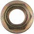 615-098.1 by DORMAN - Prevailing Torque Spindle Nut M24-2.0 Hex Size 36mm