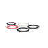 HTK111 by DELPHI - Fuel Injection Nozzle O-Ring Kit