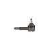 TA891 by DELPHI - Steering Tie Rod End - Inner, Non-Adjustable, Steel, Non-Greaseable