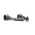 TC1491 by DELPHI - Control Arm and Ball Joint Assembly