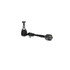 TL2025 by DELPHI - Steering Tie Rod End Assembly - LH, Adjustable, Steel, Non-Greaseable