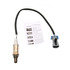 ES10909 by DELPHI - Oxygen Sensor - Front, Heated, 4-Wire, 20.1" Overall Length